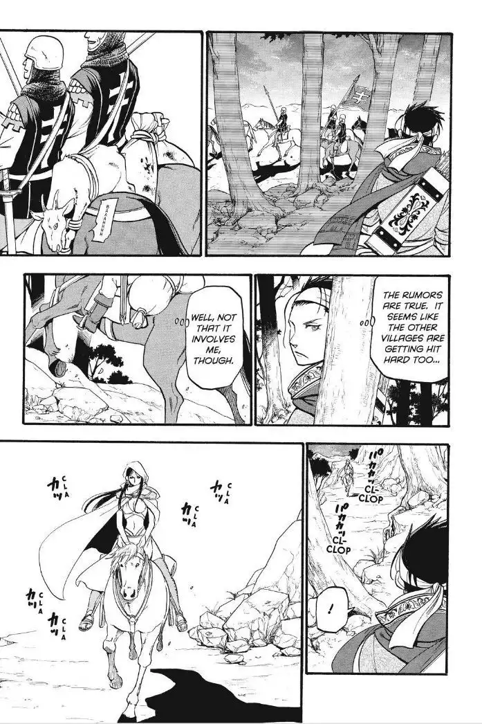 Arslan Senki (ARAKAWA Hiromu) Chapter 12 8